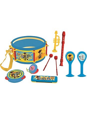 juguete Story conjunto musical de 7 piezas