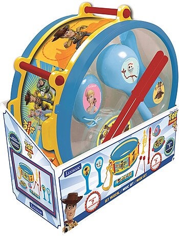 juguete Story conjunto musical de 7 piezas