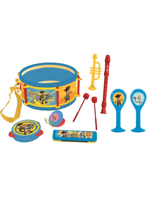 juguete Story conjunto musical de 7 piezas - Kiabi juguete Story conjunto musical de 7 piezas - Kiabi