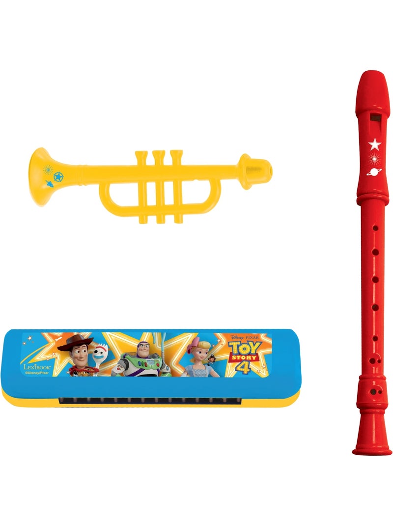 juguete Story conjunto musical de 7 piezas Multicolor - Kiabi