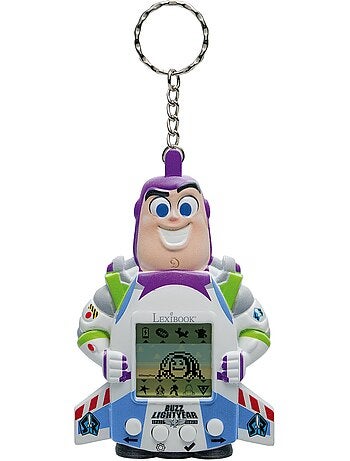 juguete Story Mi consola BestE® con pantalla LCD que incluye 3 juegos del universo juguete Story