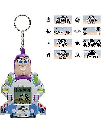 juguete Story Mi consola BestE® con pantalla LCD que incluye 3 juegos del universo juguete Story