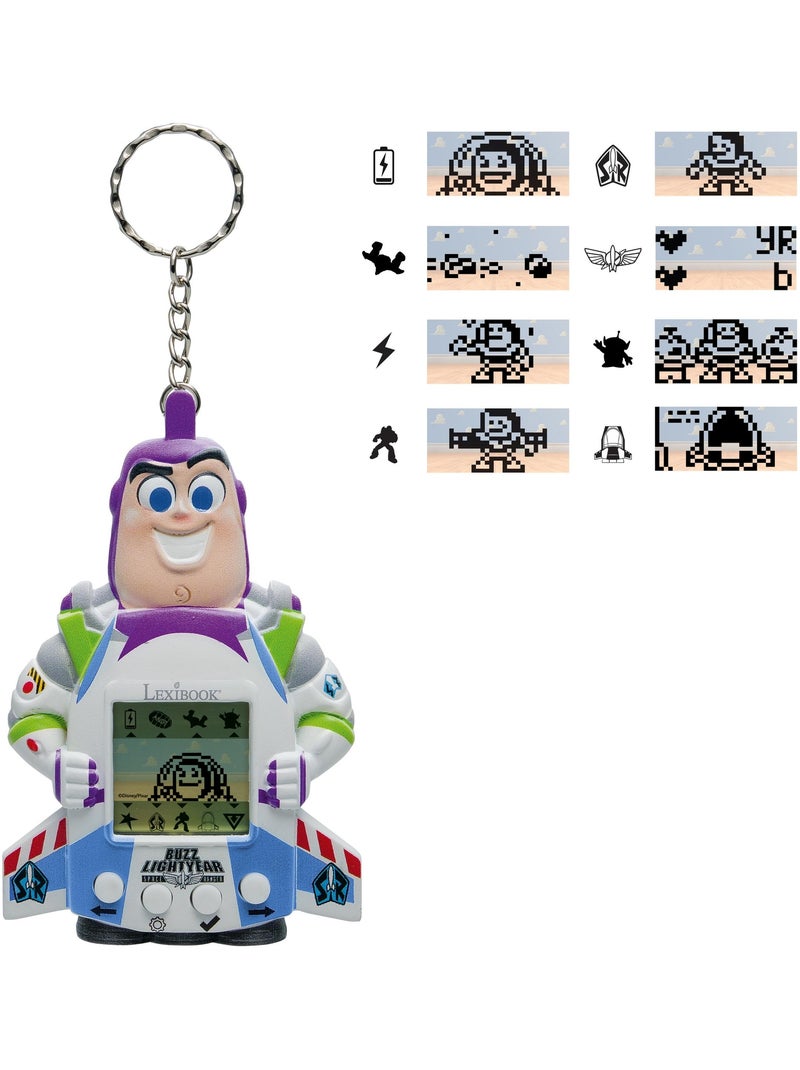 juguete Story Mi consola BestE® con pantalla LCD que incluye 3 juegos del universo juguete Story Blanco - Kiabi