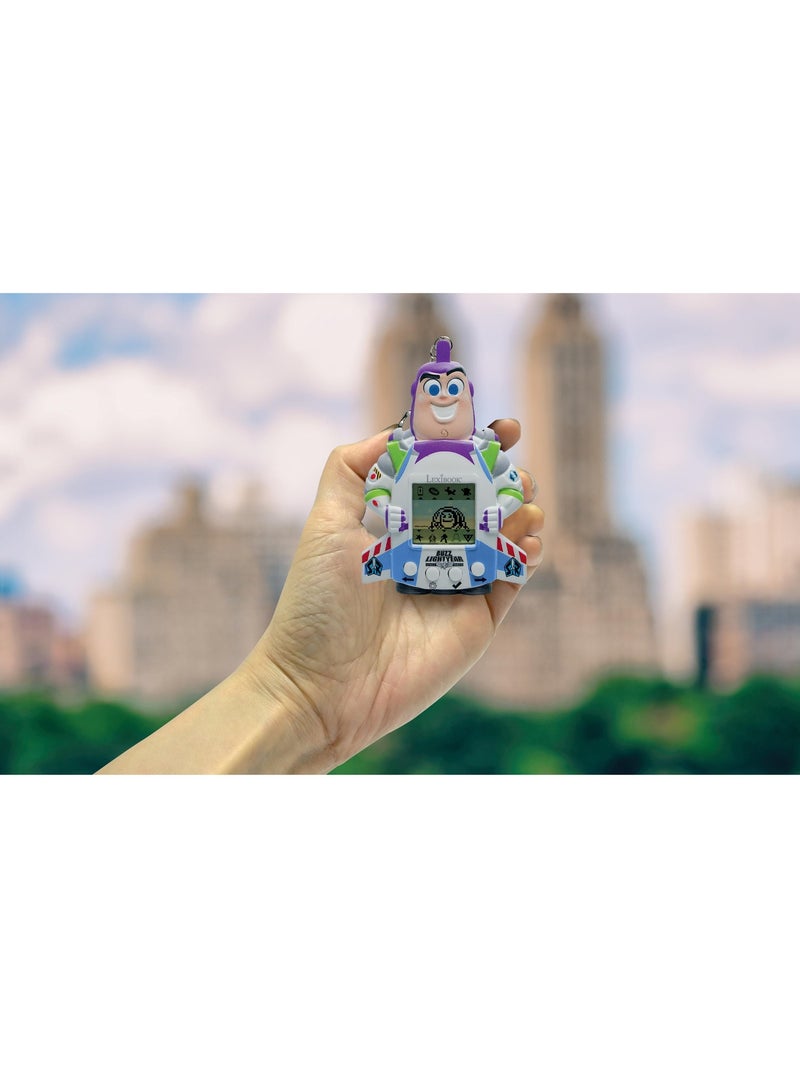 juguete Story Mi consola BestE® con pantalla LCD que incluye 3 juegos del universo juguete Story Blanco - Kiabi