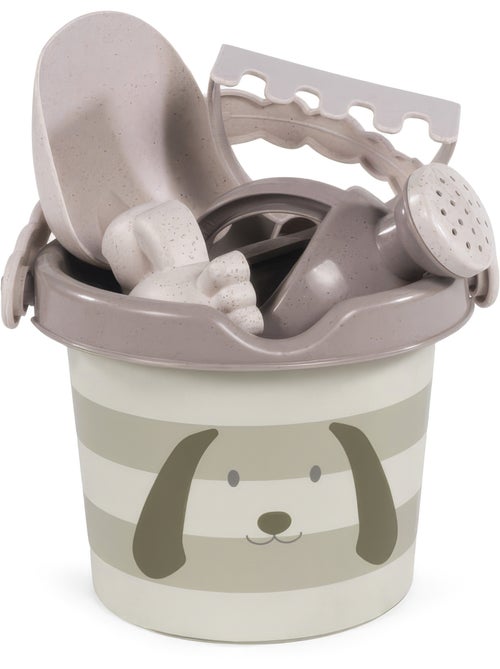 Juguetes de playa infantiles en paja de trigo | Walking Mum - Kiabi