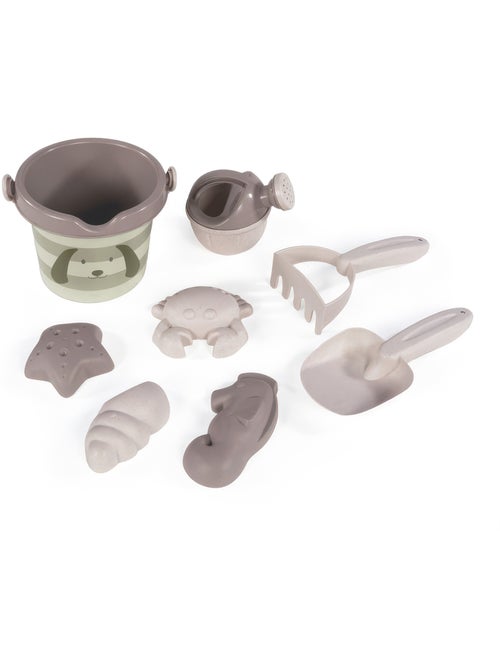 Juguetes de playa infantiles en paja de trigo | Walking Mum - Kiabi