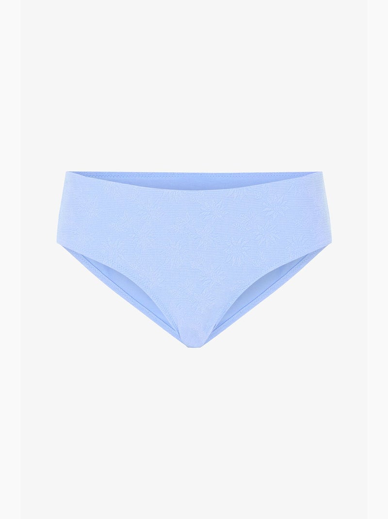Juno braga de bikini hipster penti Azul cielo - Kiabi
