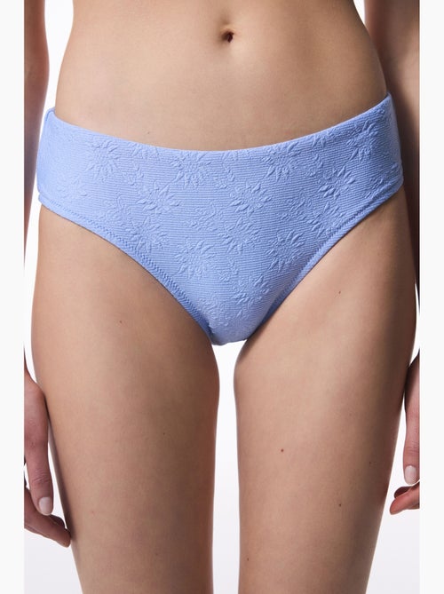 Juno braga de bikini hipster penti - Kiabi