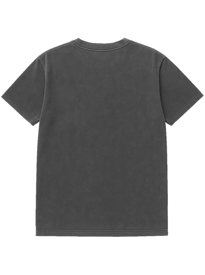 Jurassic Park - Camiseta Diseño T-Rex de Lavado Vintage para Adultos Unisex Negro - Kiabi