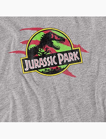 Jurassic Park - Camiseta Truck para Hombre