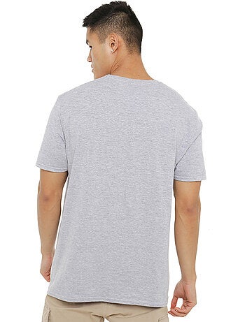 Jurassic Park - Camiseta Truck para Hombre