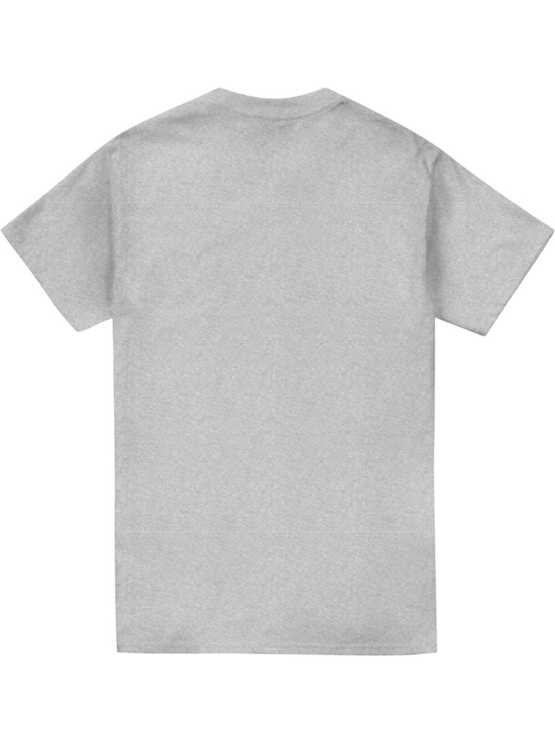 Jurassic Park - Camiseta Truck para Hombre Gris jaspeado - Kiabi