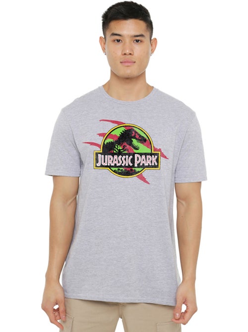 Jurassic Park - Camiseta Truck para Hombre - Kiabi Jurassic Park - Camiseta Truck para Hombre - Kiabi