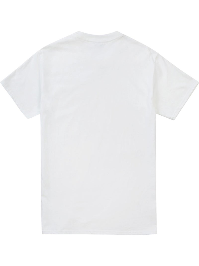 Jurassic Park - Camiseta Vintage para Hombre Blanco - Kiabi