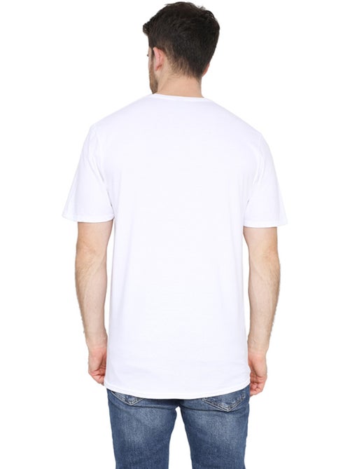 Jurassic Park - Camiseta Vintage para Hombre - Kiabi