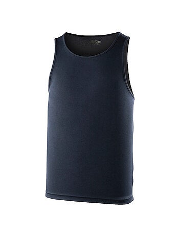 Just Cool - Camiseta Sin Mangas para Hombre