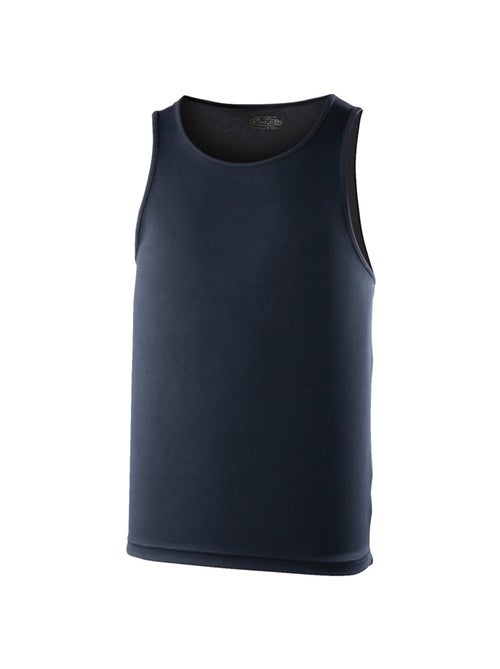 Just Cool - Camiseta Sin Mangas para Hombre - Kiabi