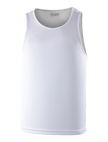 Just Cool - Camiseta Sin Mangas para Hombre