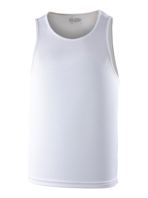 Just Cool - Camiseta Sin Mangas para Hombre - Kiabi