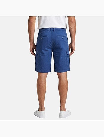 Just Emporio - Bermuda hombre de estilo cargo casual