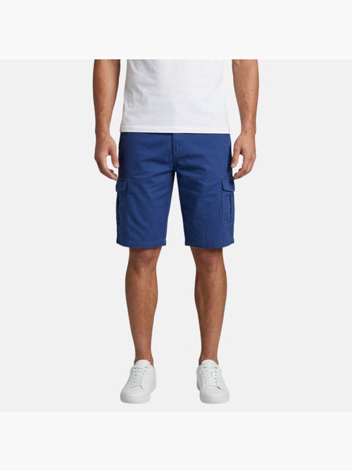 Just Emporio - Bermuda hombre de estilo cargo casual - Kiabi