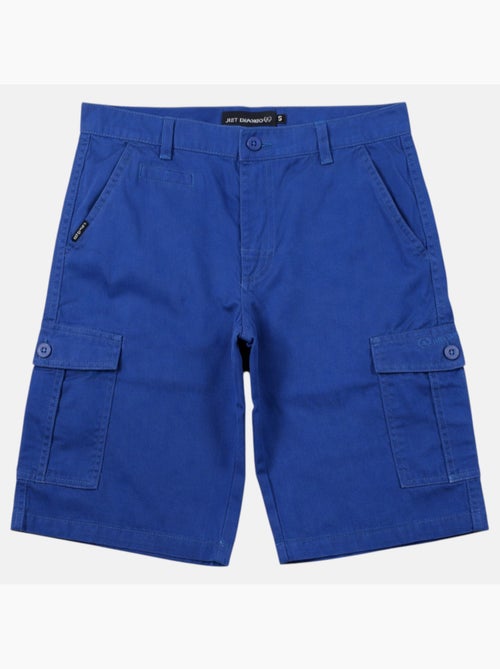 Just Emporio - Bermuda hombre de estilo cargo casual - Kiabi