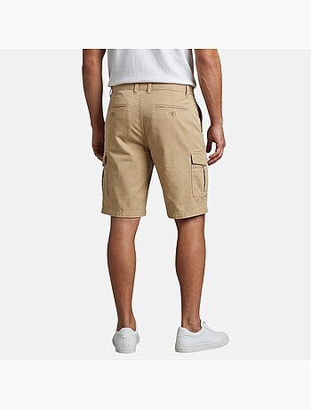 Just Emporio - Bermuda hombre de estilo cargo casual
