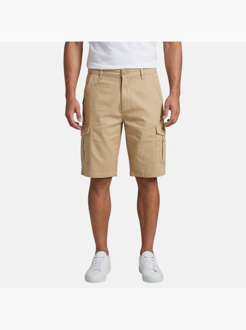 Just Emporio - Bermuda hombre de estilo cargo casual - Kiabi