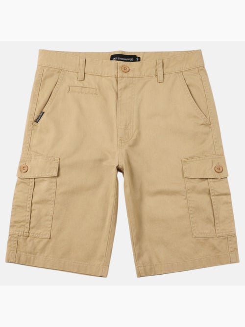 Just Emporio - Bermuda hombre de estilo cargo casual - Kiabi