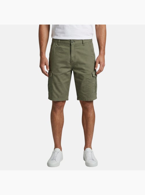 Just Emporio - Bermuda hombre de estilo cargo casual - Kiabi