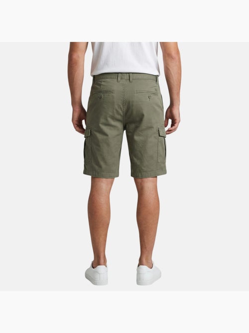 Just Emporio - Bermuda hombre de estilo cargo casual - Kiabi