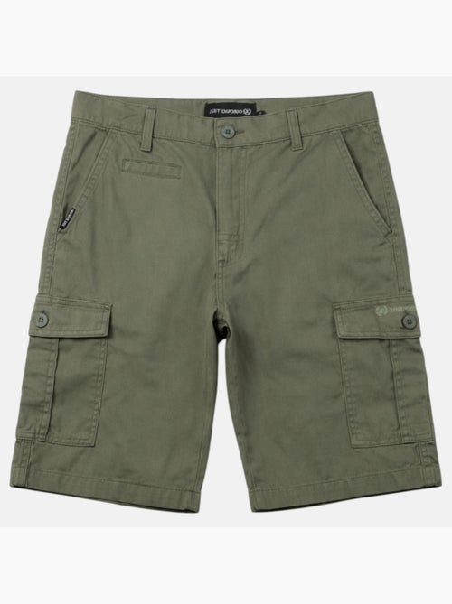 Just Emporio - Bermuda hombre de estilo cargo casual - Kiabi