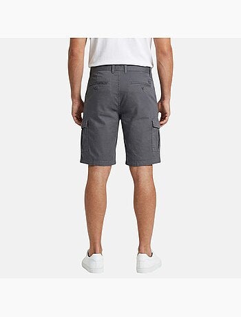 Just Emporio - Bermuda hombre de estilo cargo casual