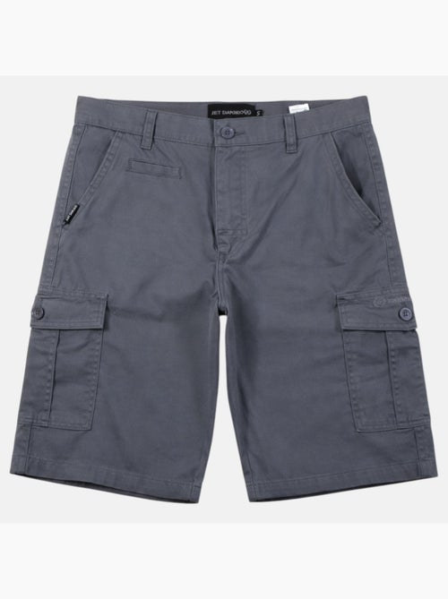 Just Emporio - Bermuda hombre de estilo cargo casual - Kiabi