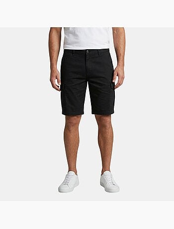Just Emporio - Bermuda hombre de estilo cargo casual
