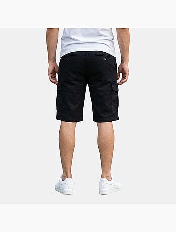 Just Emporio - Bermuda hombre de estilo cargo casual