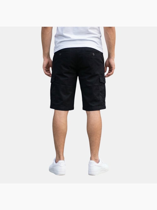 Just Emporio - Bermuda hombre de estilo cargo casual - Kiabi