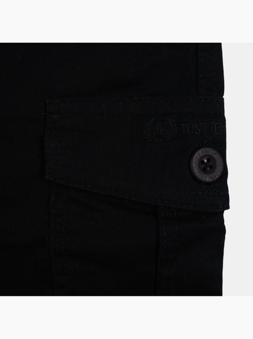 Just Emporio - Bermuda hombre de estilo cargo casual - Kiabi