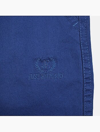 Just Emporio - Bermuda hombre de estilo elegante y casual