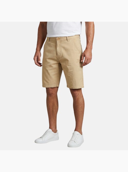 Just Emporio - Bermuda hombre de estilo elegante y casual - Kiabi