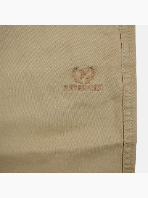 Just Emporio - Bermuda hombre de estilo elegante y casual - Kiabi