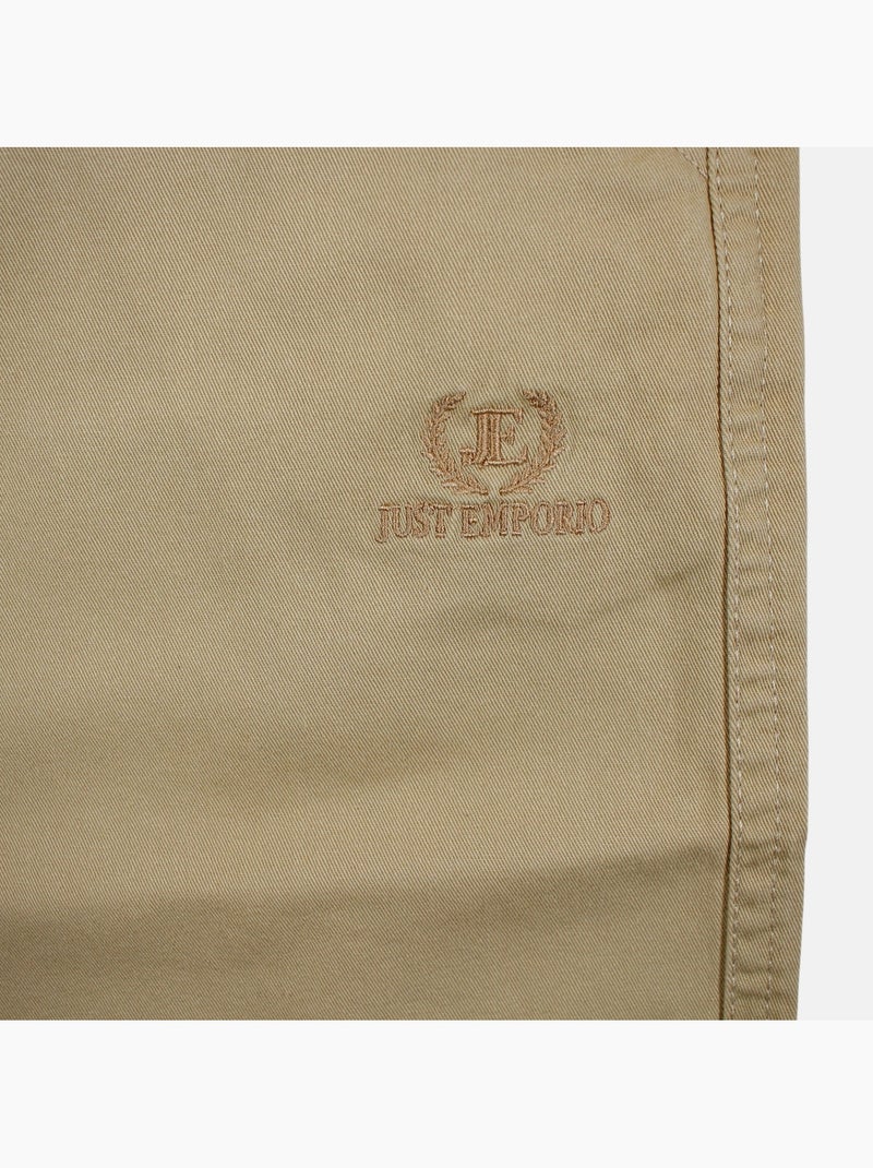 Just Emporio - Bermuda hombre de estilo elegante y casual Beige - Kiabi