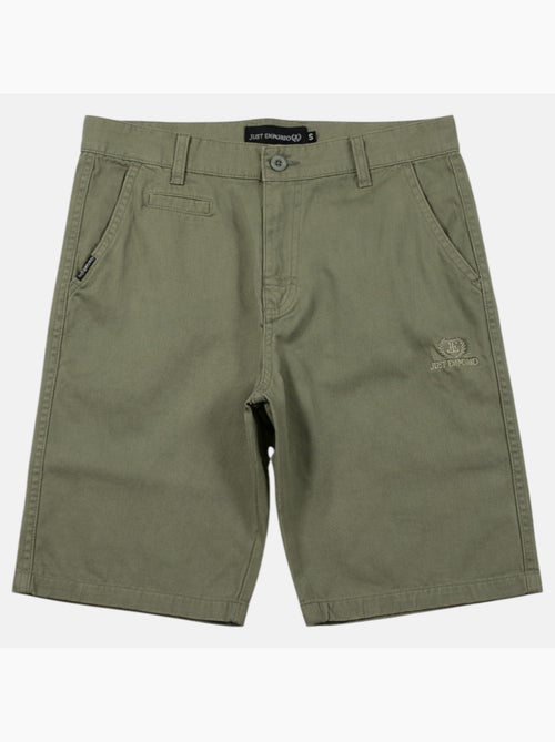 Just Emporio - Bermuda hombre de estilo elegante y casual - Kiabi Just Emporio - Bermuda hombre de estilo elegante y casual - Kiabi
