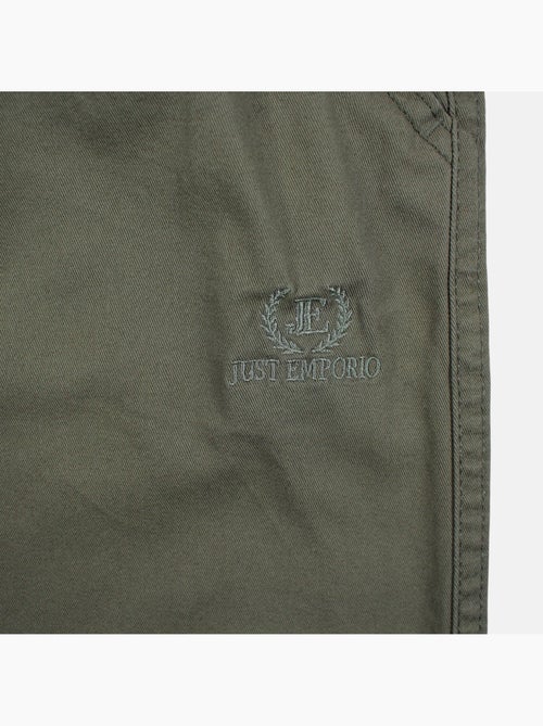 Just Emporio - Bermuda hombre de estilo elegante y casual - Kiabi Just Emporio - Bermuda hombre de estilo elegante y casual - Kiabi
