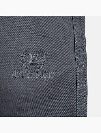 Just Emporio - Bermuda hombre de estilo elegante y casual