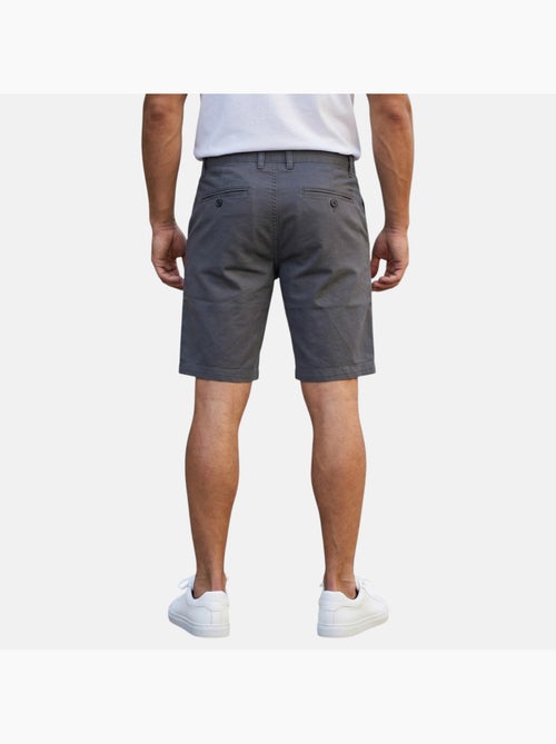 Just Emporio - Bermuda hombre de estilo elegante y casual - Kiabi Just Emporio - Bermuda hombre de estilo elegante y casual - Kiabi