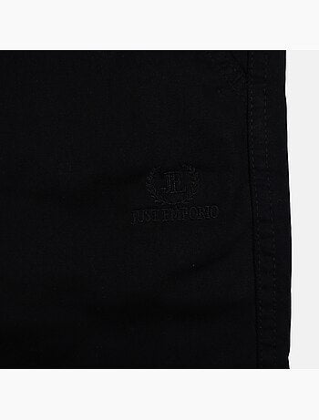 Just Emporio - Bermuda hombre de estilo elegante y casual