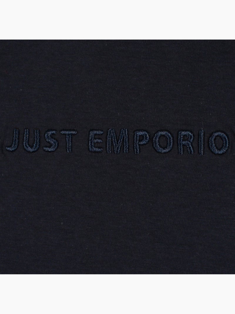 Just Emporio - Camiseta hombre Azul marino - Kiabi