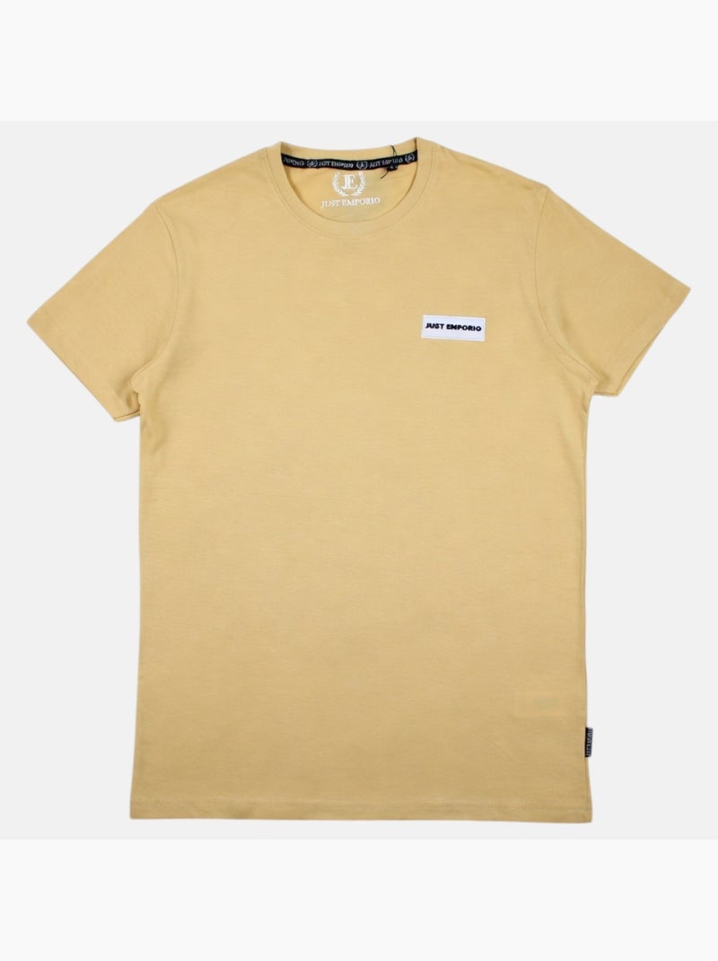 Just Emporio - Camiseta hombre Beige - Kiabi