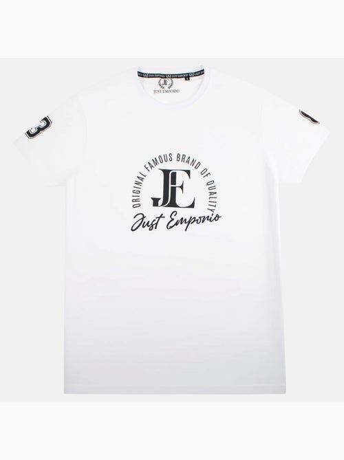 Just Emporio - Camiseta hombre - Kiabi